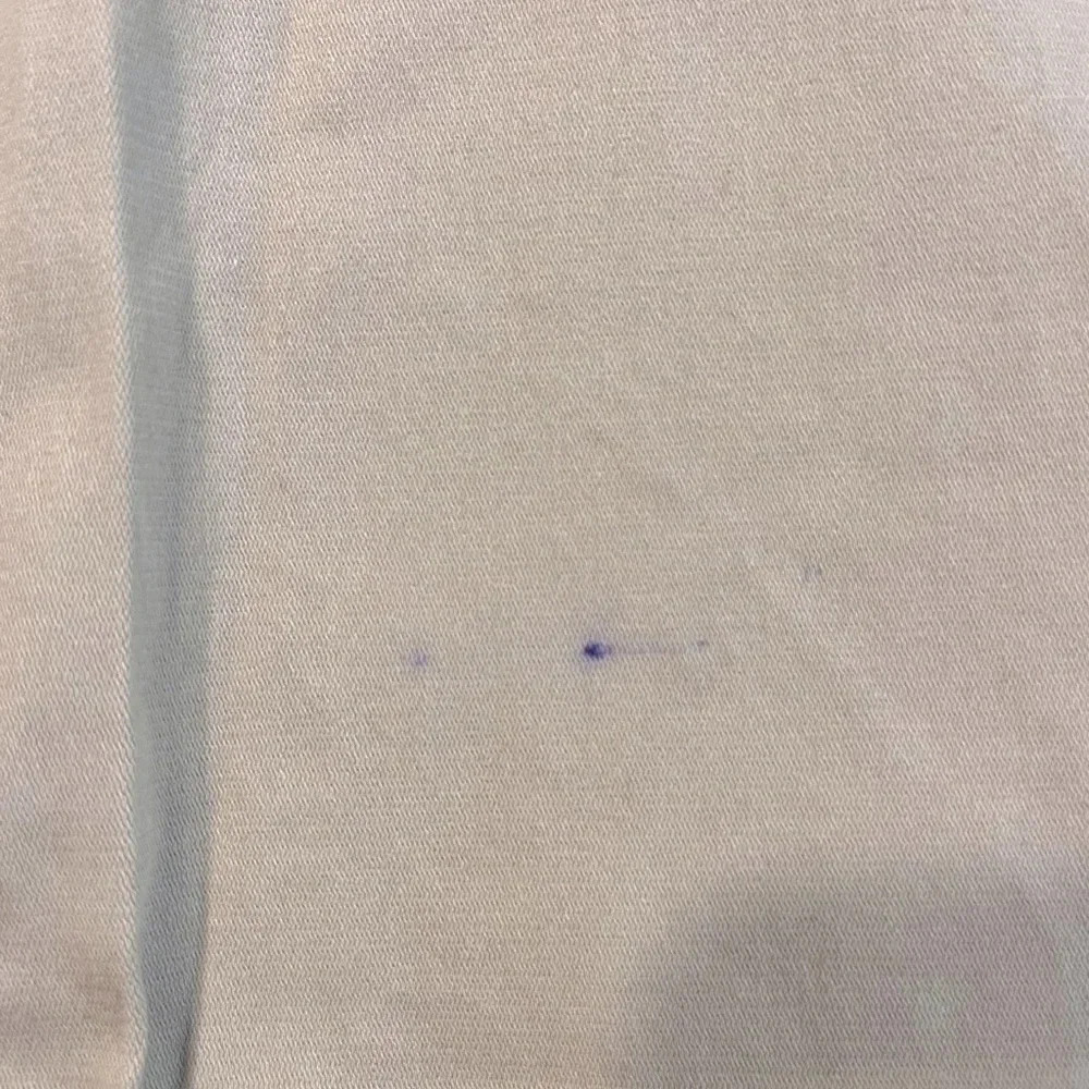 Lee relaxed fit women classic style 4 pocket pants size 16 m color Parchment - Picture 9 of 15